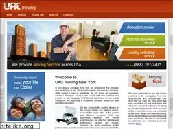 Sites similar to uacmovingcompanynewyork.com