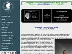 Sites similar to uacnj.org