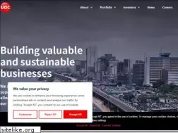 Sites similar to uacnplc.com
