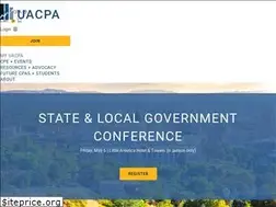 Sites similar to uacpa.org