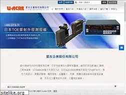 Sites similar to uacre.com.tw