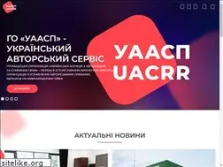 Sites similar to uacrr.org.ua