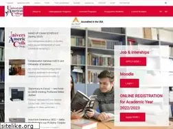 Sites similar to uacs.edu.mk