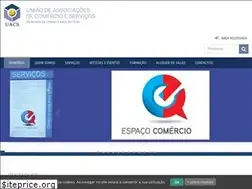 Sites similar to uacs.pt