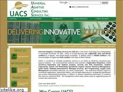 Sites similar to uacsi.com