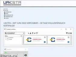 Sites similar to uacsta.de