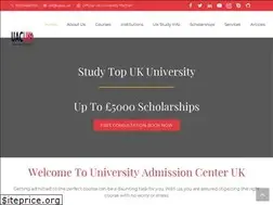Sites similar to uacu.uk