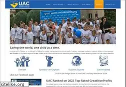Sites similar to uacukrainerelief.org