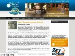 Sites similar to uacwaterdamage.com