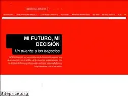 Sites similar to uad.edu.pa