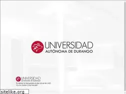 Sites similar to uad.mx