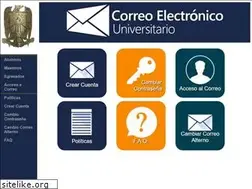 Sites similar to uadec.edu.mx
