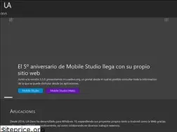Sites similar to uadevs.org