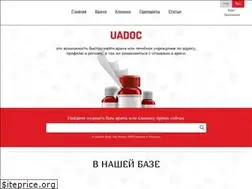 Sites similar to uadoc.com.ua