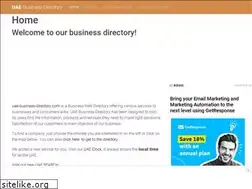 Sites similar to uae-business-directory.com
