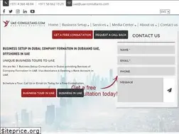 Sites similar to uae-consultants.com