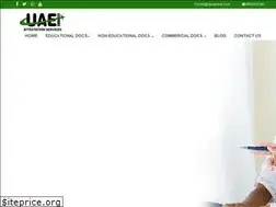 Sites similar to uae-embassyattestation.com