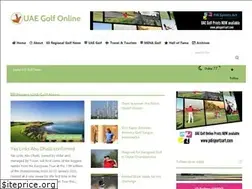 Sites similar to uae-golf-online.com