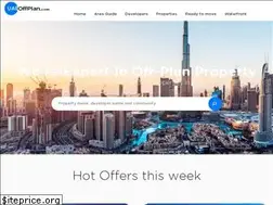 Sites similar to uae-offplan.com