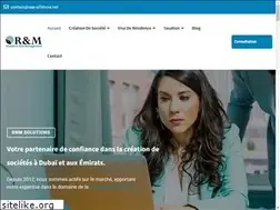 Sites similar to uae-offshore.net