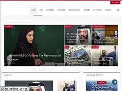 Sites similar to uae-voice.net