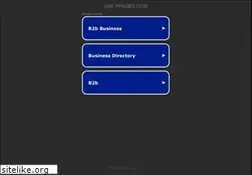 Sites similar to uae-ypages.com