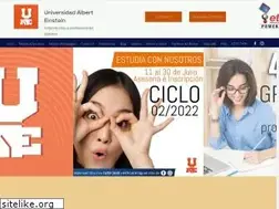 Sites similar to uae.edu.sv