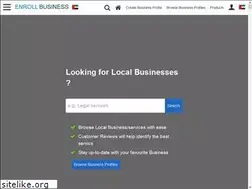 Sites similar to uae.enrollbusiness.com