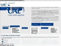 Sites similar to uae.fr