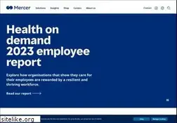 Sites similar to uae.mercer.com