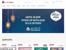 Sites similar to uae.pocketsaver.net