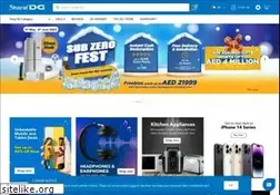 Sites similar to uae.sharafdg.com