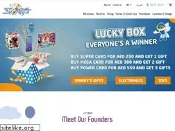 Sites similar to uae.sparkysme.com