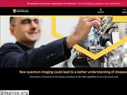 Sites similar to uae.uwaterloo.ca