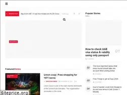 Sites similar to uae24x7.com