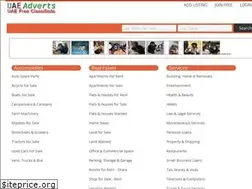 Sites similar to uaeadverts.com