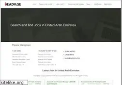 Sites similar to uaeadvise.com