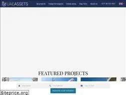 Sites similar to uaeassets.com