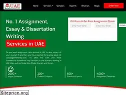 Sites similar to uaeassignmenthelp.com