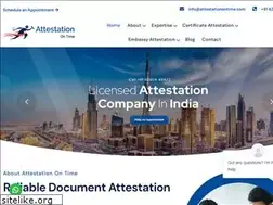 Sites similar to uaeattestationhelp.com