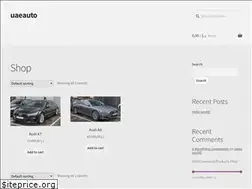 Sites similar to uaeauto.com