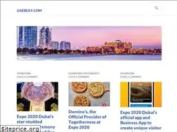 Sites similar to uaebeat.com