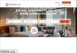 Sites similar to uaebedspace.com