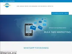 Sites similar to uaebulksms.com