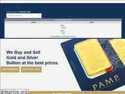 Sites similar to uaebullion.ae