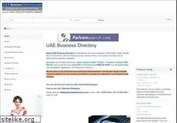 Sites similar to uaebusinessdirectory.com