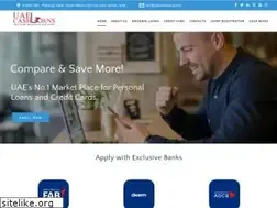Sites similar to uaecashloans.com