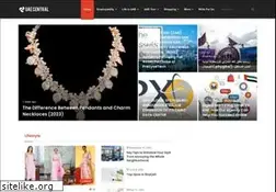 Sites similar to uaecentral.com