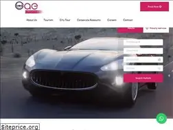 Sites similar to uaechauffeur.com