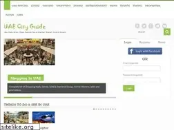 Sites similar to uaecityguide.com